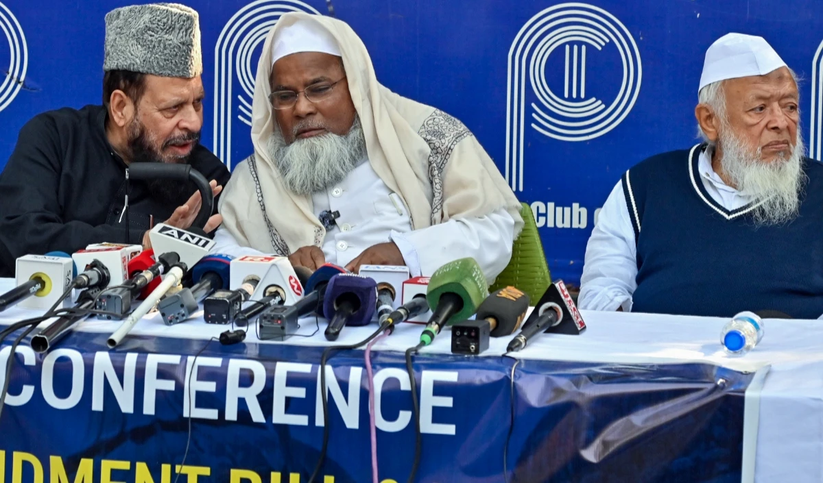 अफगानिस्तान से कोई आतंकी भारत नहीं आएगा, तालिबानी मंत्री से मुलाकात के बाद बोले मदनी