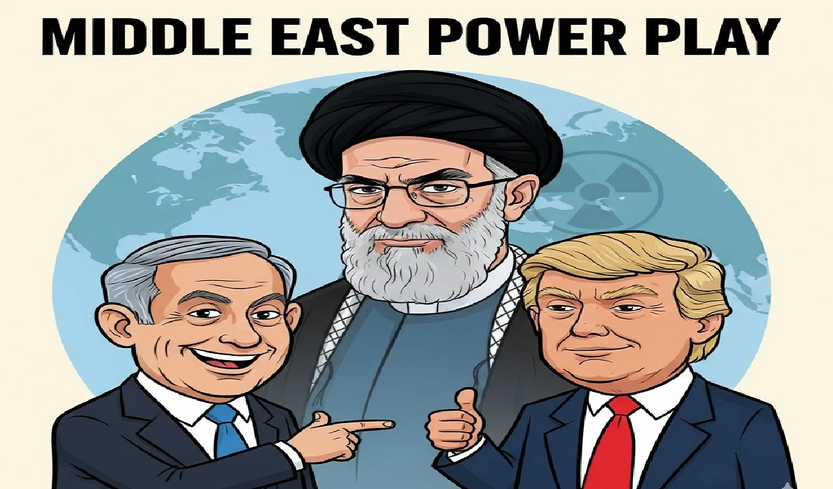 अमेरिका फर्स्ट नहीं चलेगा, अब ट्रंप को ही औकात दिखाने लगे नेतन्याहू