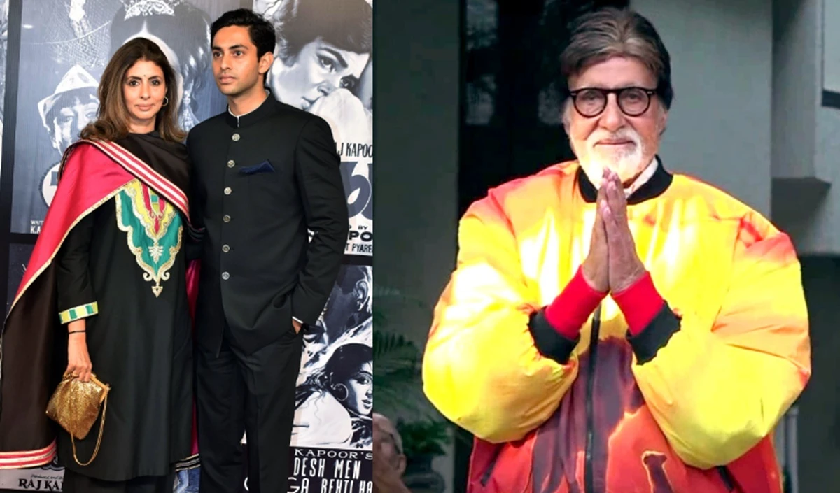 Amitabh Bachchan का नाती Agastya Nanda को ‘इक्कीस’ के लिए खास संदेश, ‘तुम देश के हीरो बनो!’