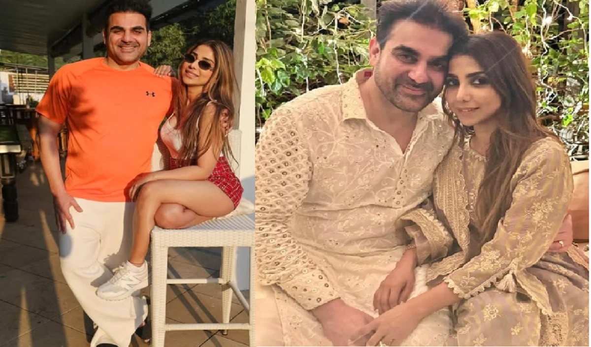 ‘खान परिवार’ में गूंजी खिलकारी, अरबाज बनें दूसरी बार पिता, पत्नी शूरा ने दिया बेटी को जन्म