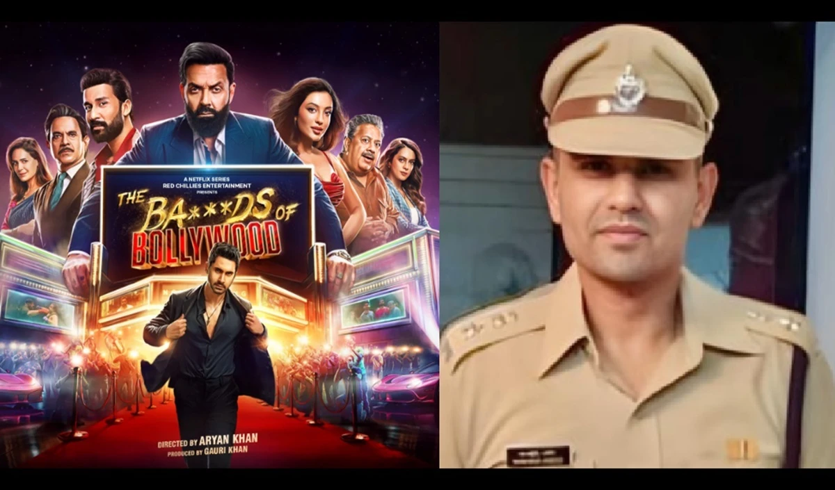 Bads of Bollywood Controversy | समीर वानखेड़े का शाहरुख खान पर 2 करोड़ का मानहानि मुकदमा: रेड चिलीज, नेटफ्लिक्स को दिल्ली हाईकोर्ट का नोटिस