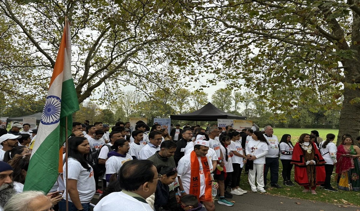 गांधी जयंती से पहले लंदन में बापू की प्रतिमा पर हमला, उच्चायोग ने बताया ‘अहिंसा पर वार’