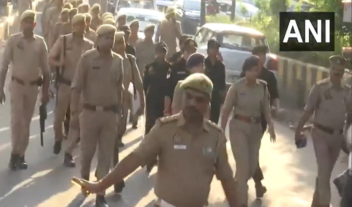 बरेली हिंसा में अब तक 81 आरोपी अरेस्ट, तौकीर रजा का राइट हैंड डॉ. नफीस भी गिरफ्तार