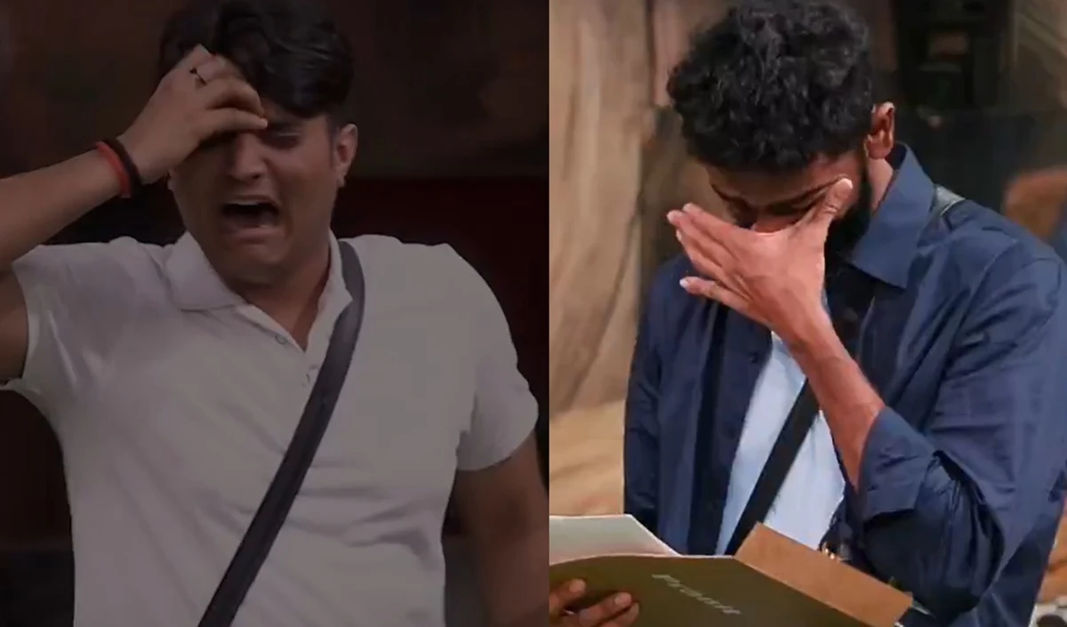 Bigg Boss 19 | 50 दिन बाद परिवार से चिट्ठी मिलते ही भावुक हुए घरवाले, सभी प्रतियोगियों की आँखें नम