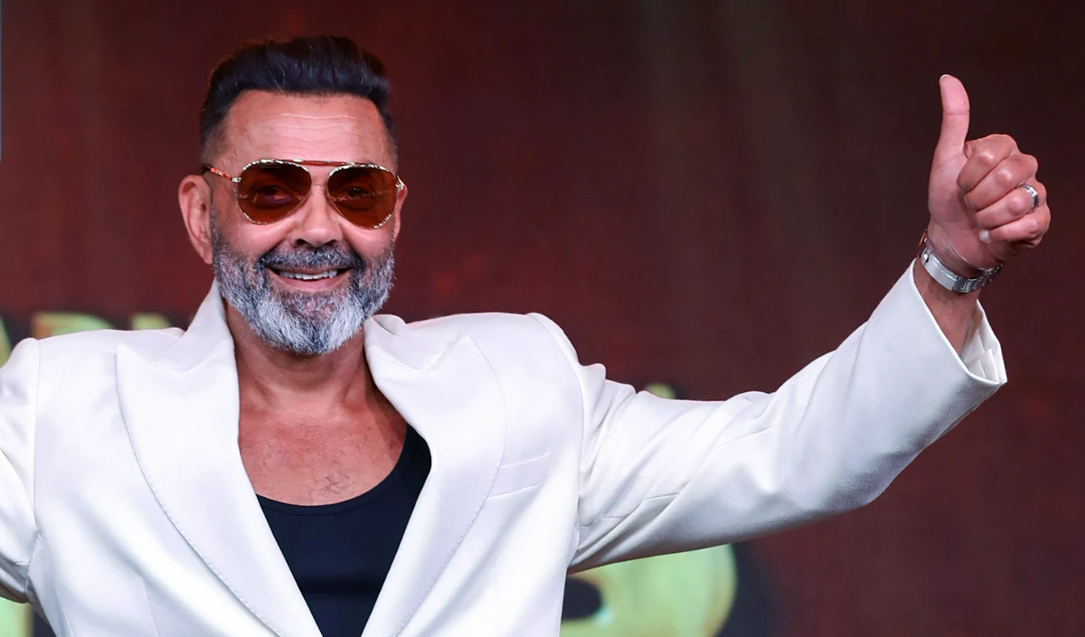 Bobby Deol का 30 साल का शानदार सफर! ‘लॉर्ड बॉबी’ बोले- अभी तो बस शुरुआत है, ‘एनिमल’ से नया अध्याय!
