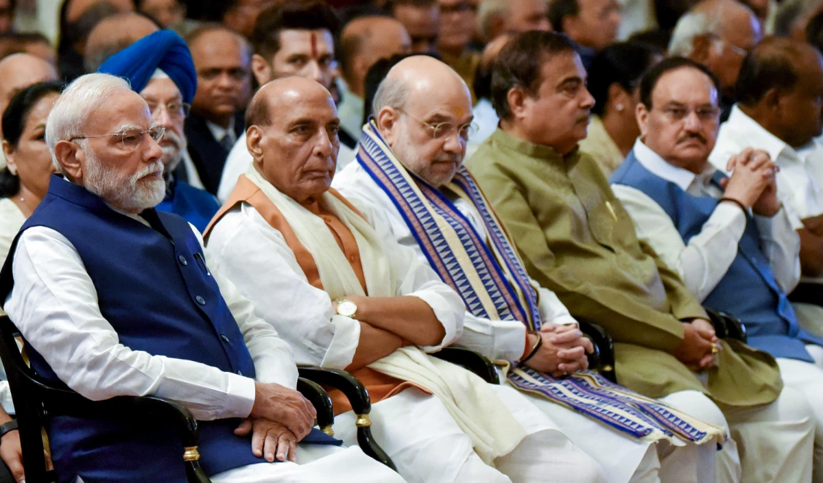 स्वतंत्रता संग्राम के प्रेरणास्रोत ‘वंदे मातरम्’ के 150 वर्ष, देशव्यापी जश्न को कैबिनेट की मंजूरी