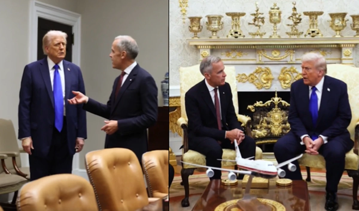 भारत-पाक शांति पर ट्रंप के दावे को मिला कनाडाई समर्थन, कनाडा के PM ने ट्रंप को ‘परिवर्तनकारी’ बताया, भारत बोला- ‘कोई मध्यस्थ नहीं’