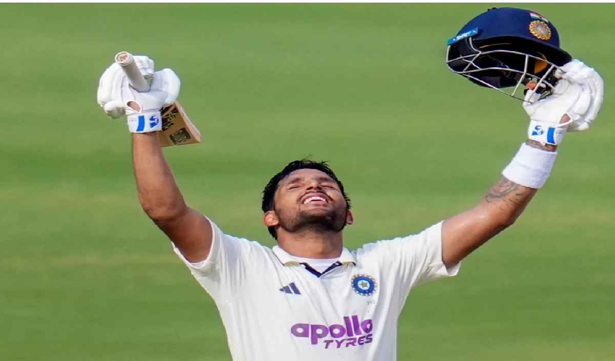 IND vs WI: Dhruv Jurel ने पहला शतक जड़कर रचा कीर्तिमान, वेस्टइंडीज के खिलाफ बनाया ये रिकॉर्ड