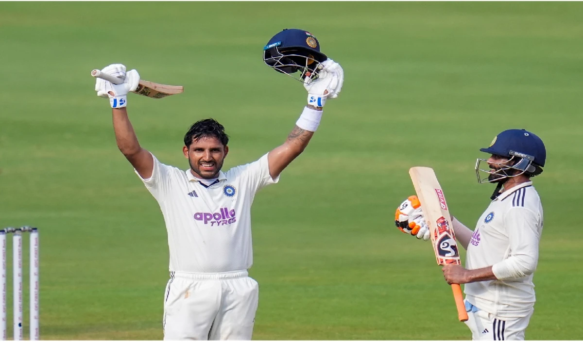 IND vs WI: जुरेल-जडेजा और राहुल की शतकीय पारियों से भारत ने वेस्टइंडीज पर कसा शिकंजा