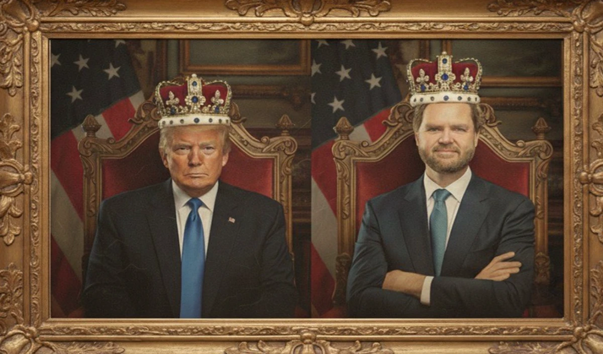 अमेरिका में No Kings Protest पर डोनाल्ड ट्रंप का चौंकाने वाला जवाब