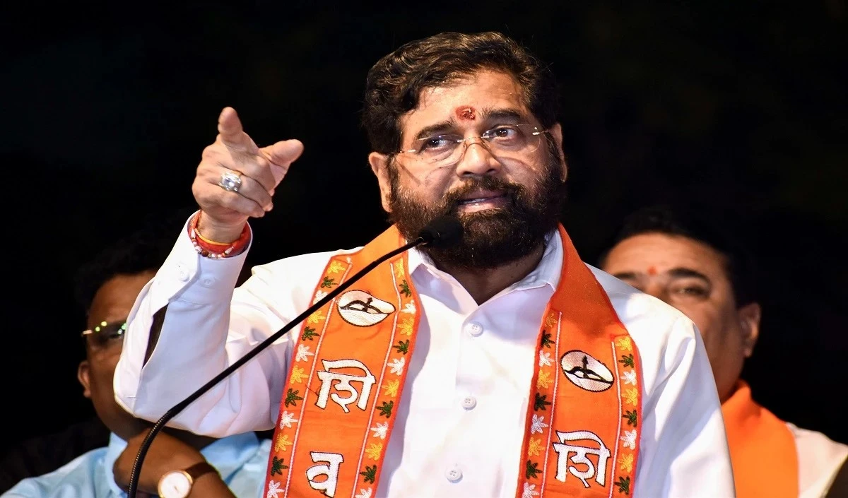महायुति सरकार हर मुंबईवासी के लिए आवास के बाल ठाकरे के सपने को पूरा करने के लिए प्रतिबद्ध: शिंदे