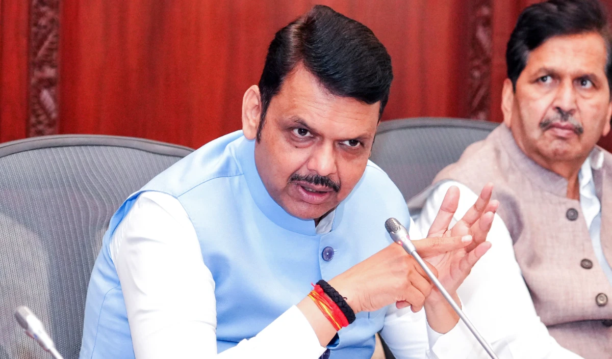 देवेंद्र फडणवीस का 2029 तक सीएम रहने का दावा! एकनाथ शिंदे के लिए सियासी कुर्सी का अप्रत्यक्ष संदेश- कांग्रेस की चुटकी