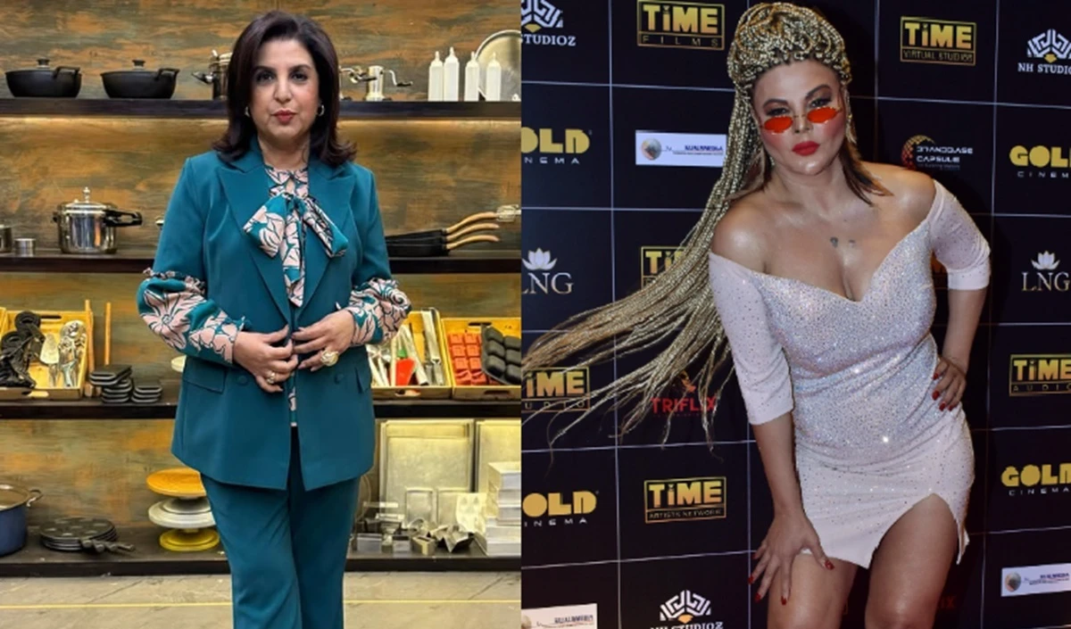 Rakhi Sawant ने Farah Khan को बताया ‘शुगर मम्मी’, बदल रही एक्ट्रेस के जर्जर घर की तकदीर!