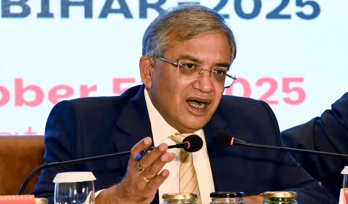 Bihar: वोटर लिस्ट विवाद पर CEC का दो टूक जवाब: कहा- मांग तो पार्टियों ने की थी