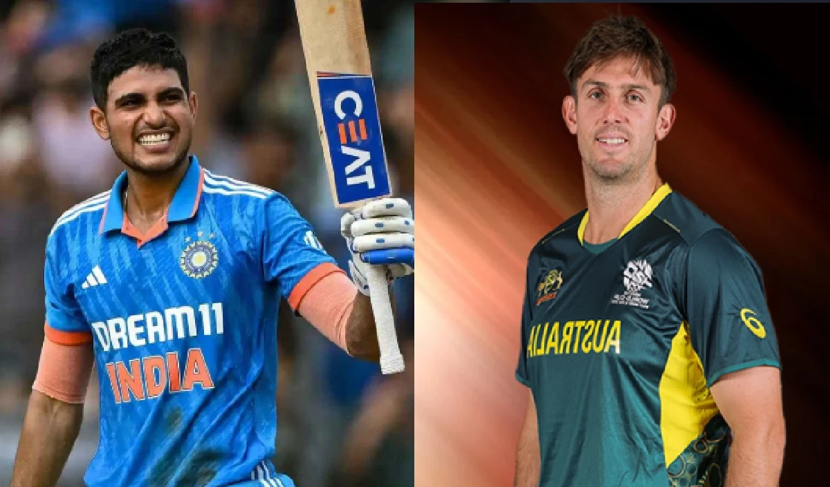 IND vs AUS 1st ODI:  पर्थ में होगी भारत-ऑस्ट्रेलिया की भिड़ंत, जानें दोनों टीमों के स्क्वॉड, पिच रिपोर्ट और हेड टू हेड रिकॉर्ड