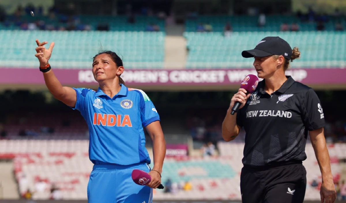 INDW vs NZW: भारत और न्यूजीलैंड के बीच सेमीफाइनल के लिए जंग, देखें दोनों टीमों की प्लेइंग 11