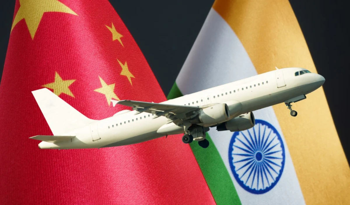गलवान के बाद भारत-चीन सीधी उड़ानें बहाल, खत्म हुआ 5 साल का गतिरोध