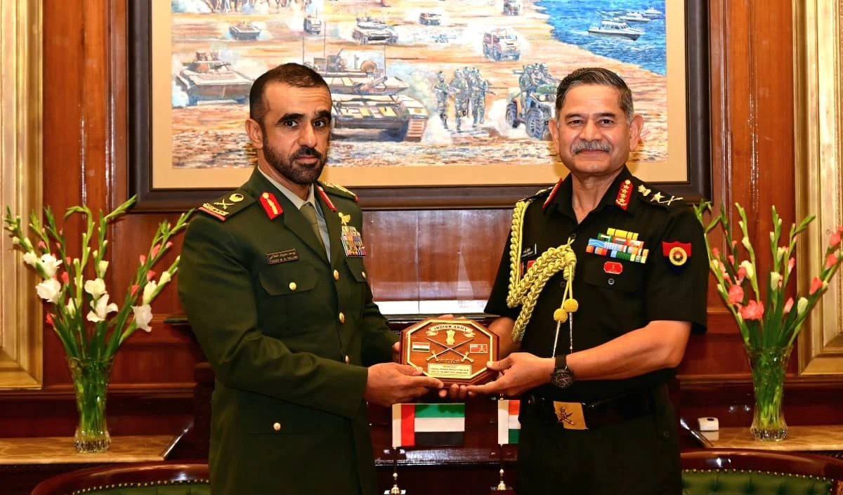 Shaurya Path: Saudi से रक्षा करार कर खुश हो रहा था Pakistan, अचानक UAE के सेनाध्यक्ष ने भारत आकर बिगाड़ दिया सारा खेल