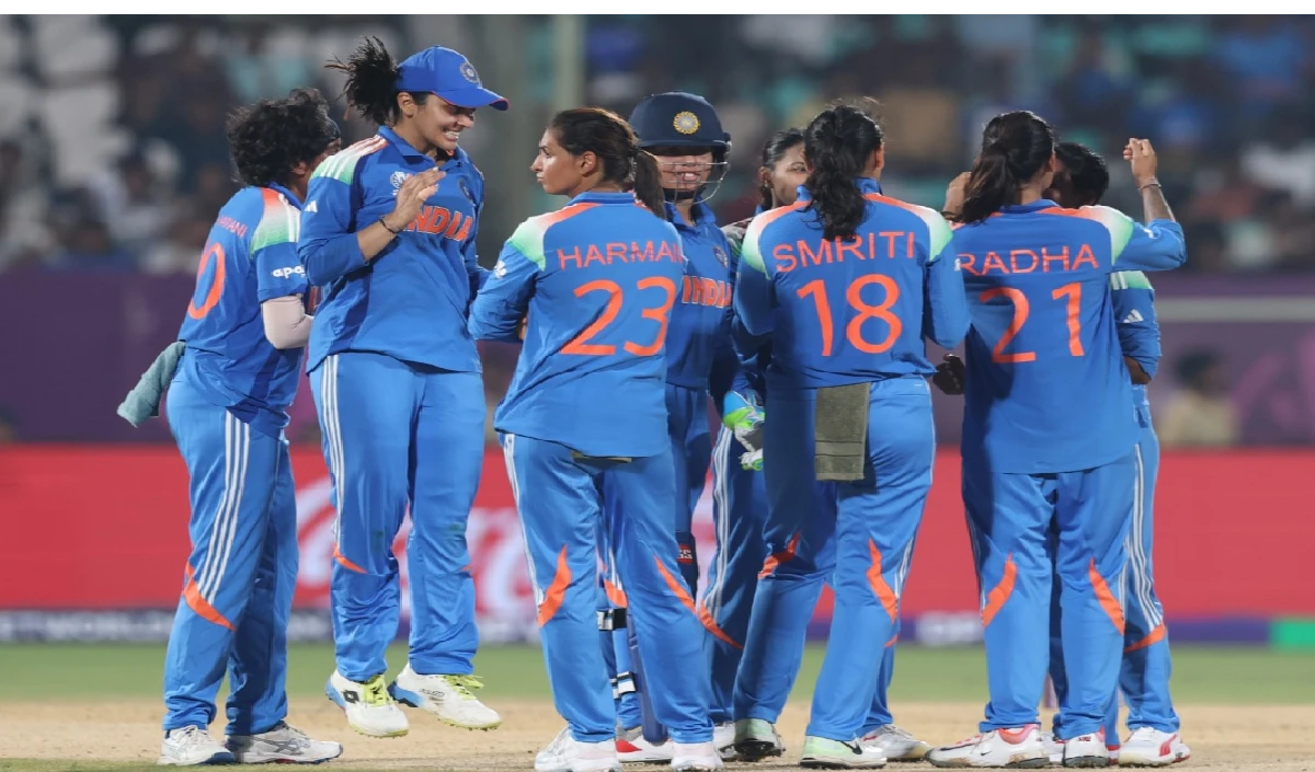 ICC Womens World Cup: ऑस्ट्रेलिया से हार के बाद अब सेमीफाइनल में कैसे पहुंचेगी टीम इंडिया? जानें पूरा समीकरण
