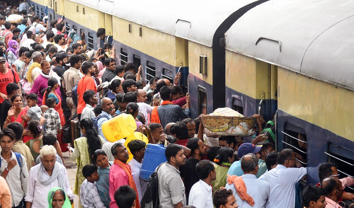 IRCTC का नया नियम: मुफ्त में बदल सकेंगे कन्फर्म रेल टिकट की यात्रा की तारीख, जानें प्रक्रिया