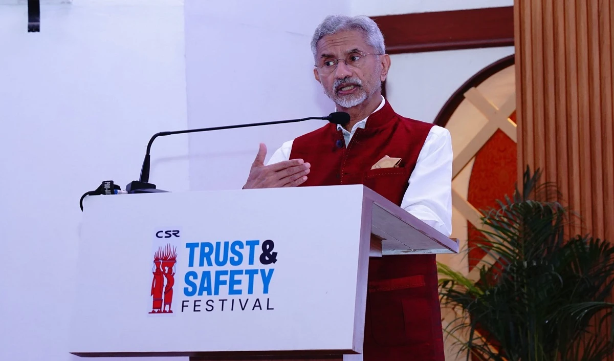 बदल रहा शक्ति संतुलन, इशारों-इशारों में जयशंकर का अमेरिका पर निशाना