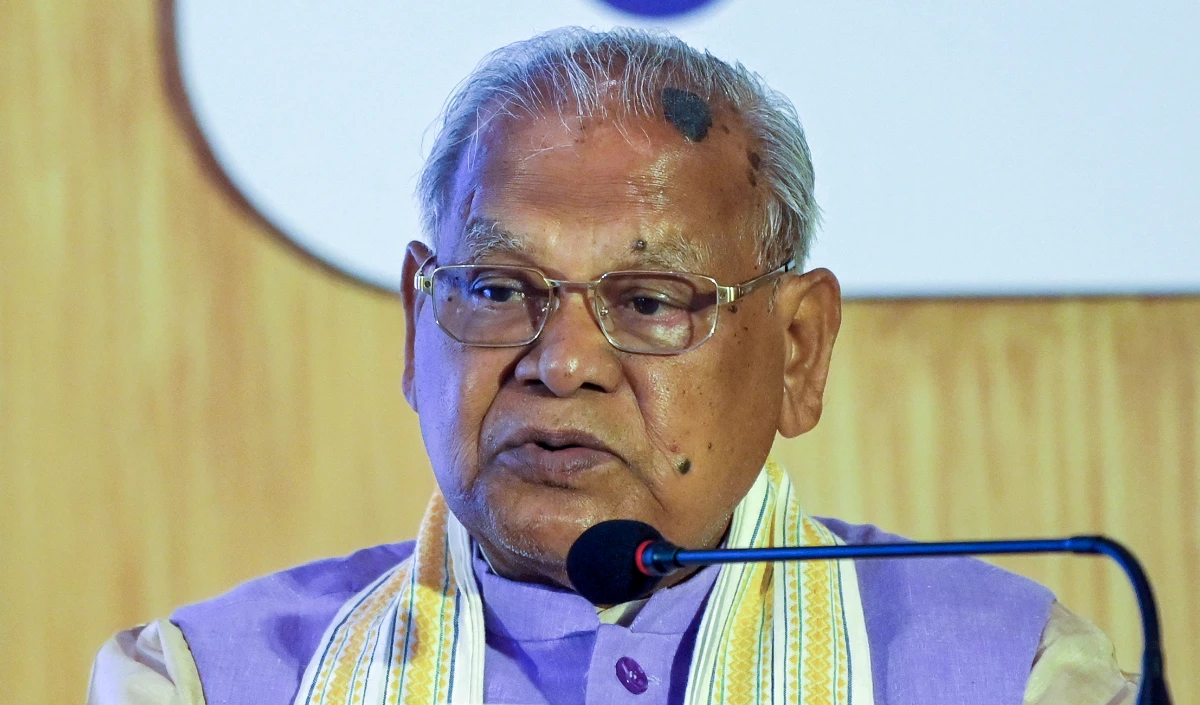 जीतन राम मांझी का महागठबंधन पर हमला: निजी स्वार्थों से भरा गठबंधन, एकता महज दिखावा
