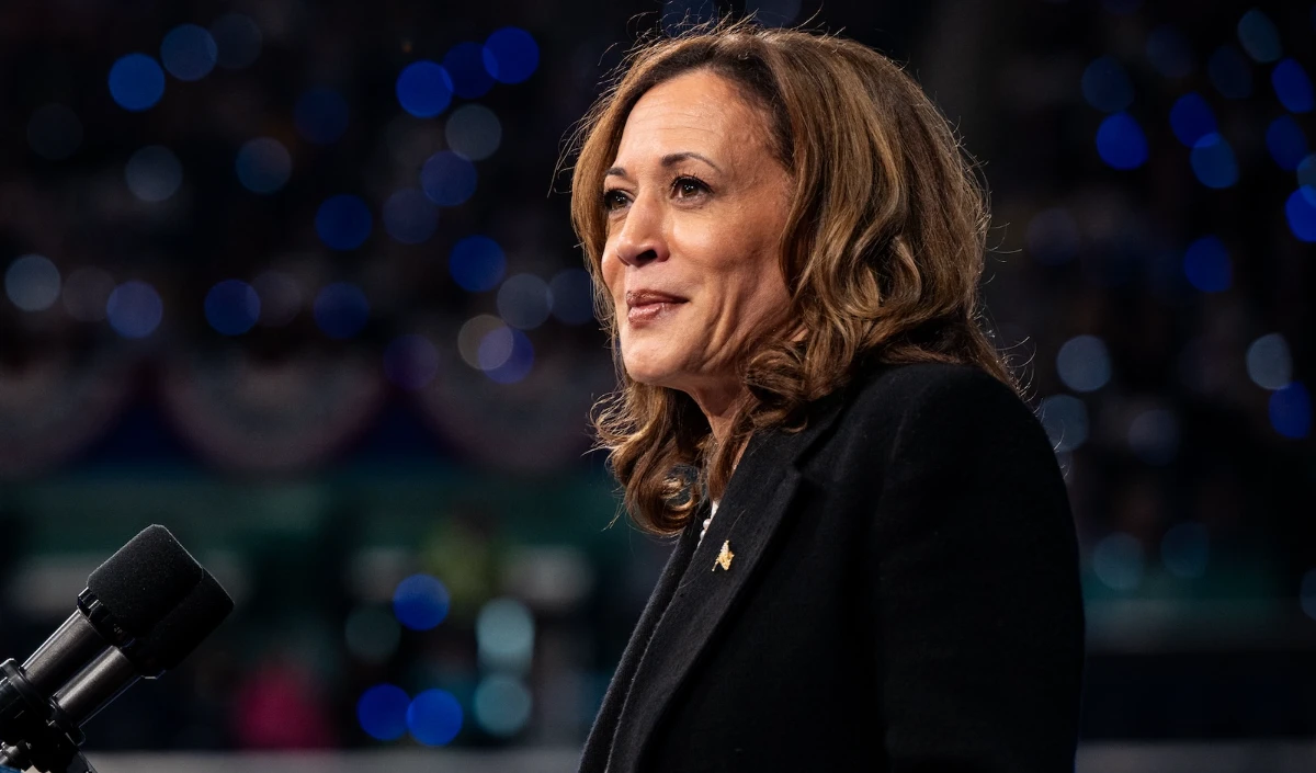 हार के बाद भी नहीं टूटी Kamala Harris की उम्मीद, 2028 में फिर से व्हाइट हाउस पहुंचने का इरादा