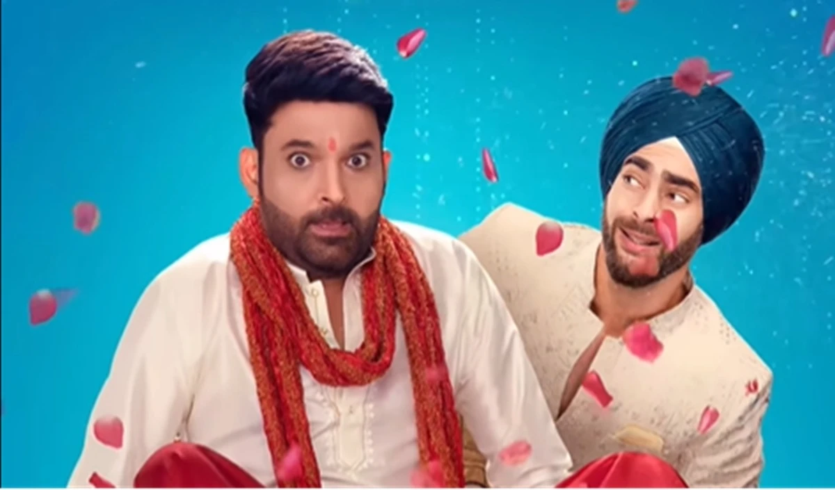 Kis Kisko Pyaar Karoon 2 | कपिल शर्मा की ‘किस किसको प्यार करूं 2’ की रिलीज डेट का ऐलान, दोगुना प्यार, चौगुना मज़ा!