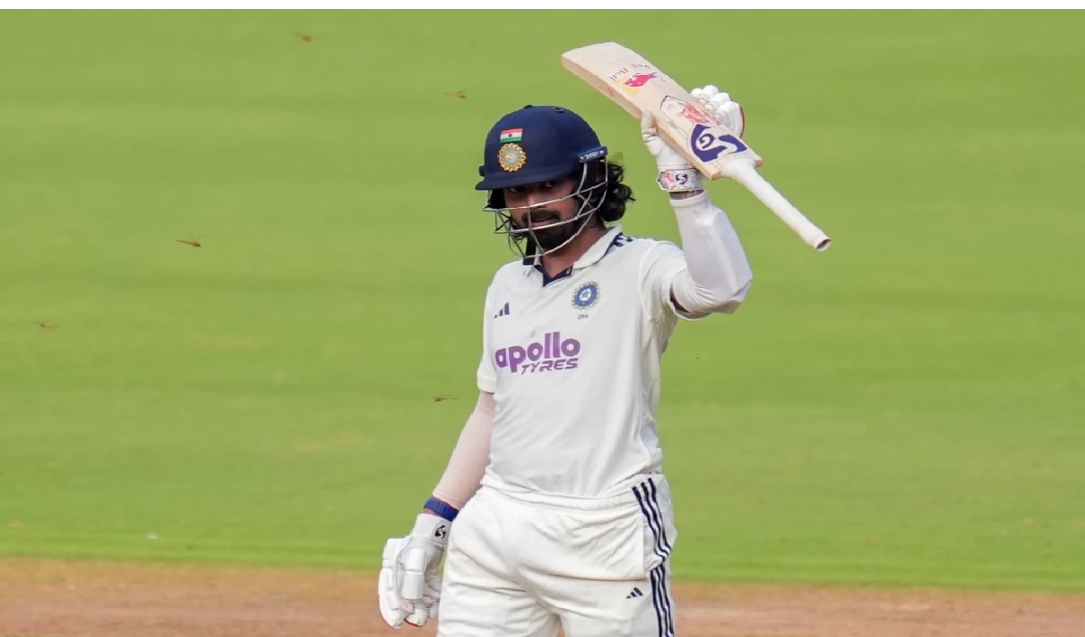 IND vs WI 1st Test: अहमदाबाद टेस्ट का पहला दिन टीम इंडिया के नाम, सिराज-बुमराह के बाद केएल राहुल ने मचाया धमाल