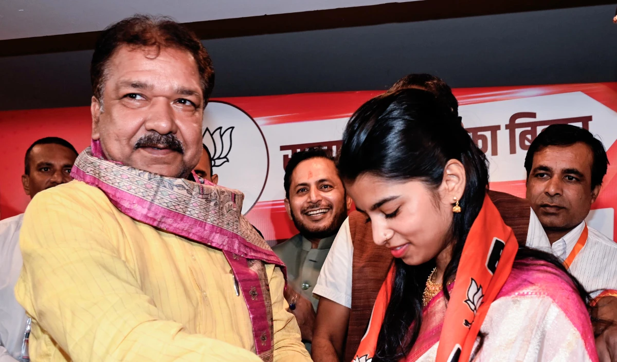 Bihar elections: बीजेपी की दूसरी लिस्ट जारी, मैथिली ठाकुर संग आनंद मिश्रा को भी टिकट