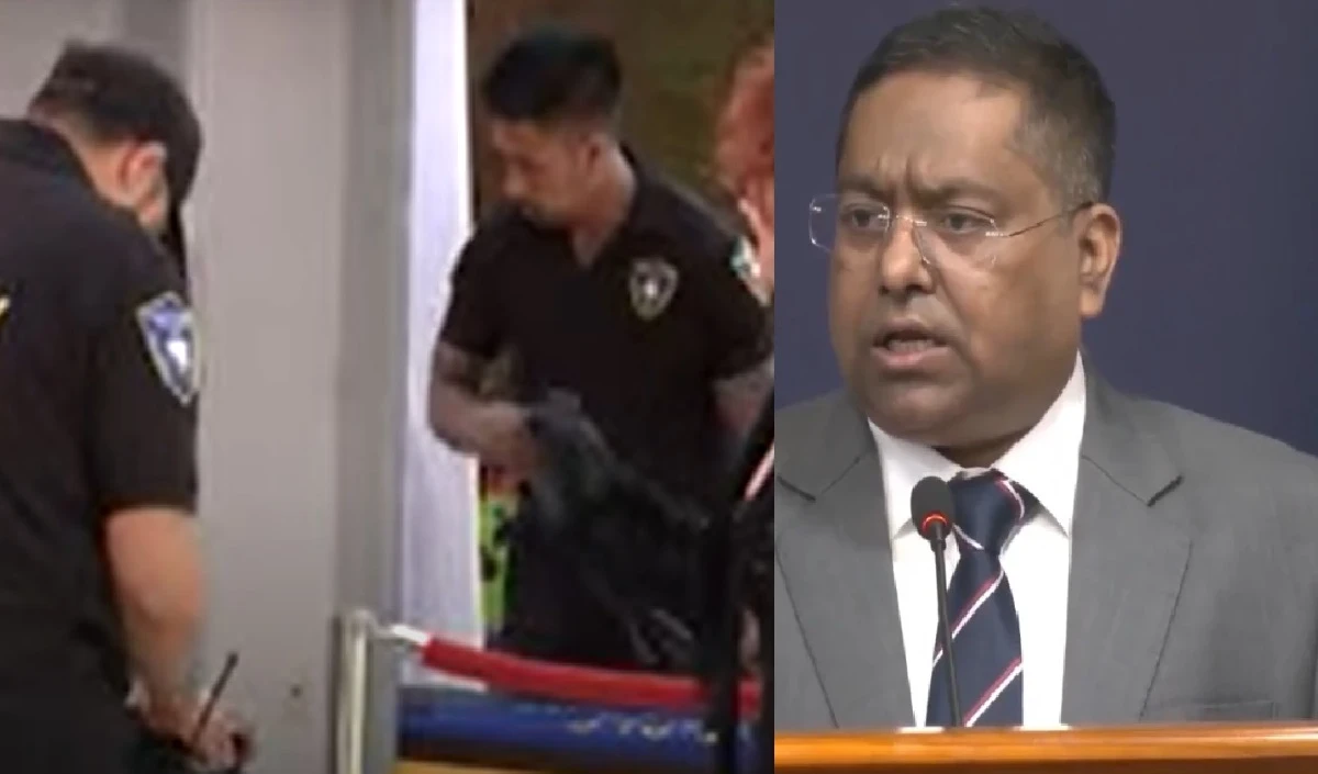 मैनचेस्टर में आतंकी हमला, भारत ने की कड़ी निंदा, कहा- टेररिज्म के खिलाफ लड़ाई में एकजुट हो पूरी ​दुनिया