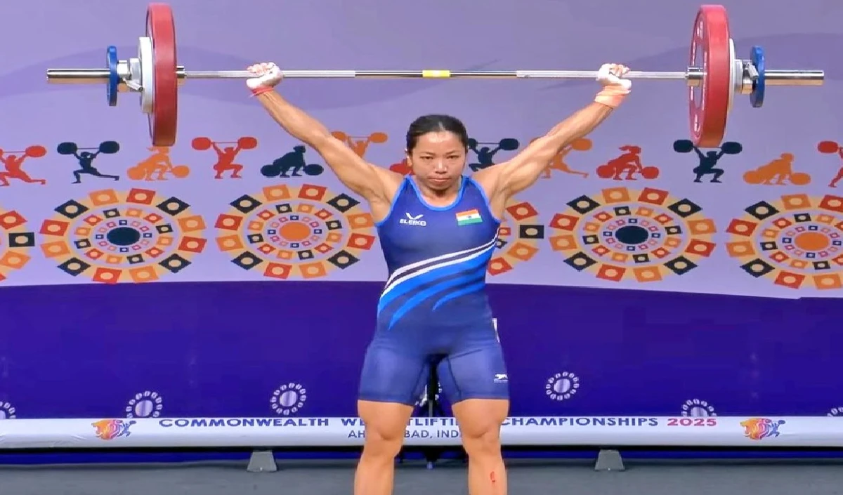 मीराबाई चानू वर्ल्ड चैंपियनशिप में चुनौती करेंगी पेश, भारत को मेडल दिलाने की चुनौती