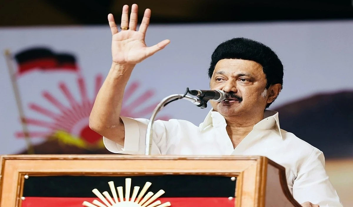 लोकतंत्र की सुरक्षा के लिए एसआईआर पर दो नवंबर को बैठक, सभी दल शामिल हों: स्टालिन
