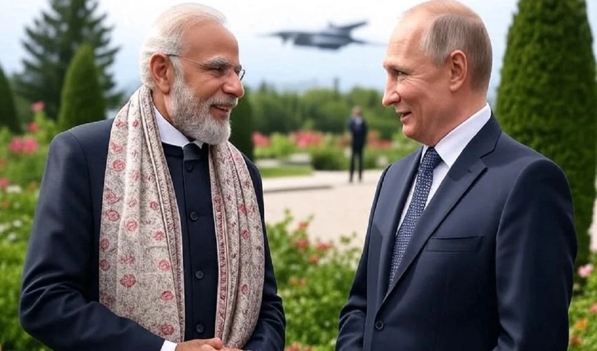 भारत किसी दबाव के आगे झुकने वाला नहीं, टैरिफ पर दोस्त पुतिन ने कैसे कह दी मोदी के मन की बात