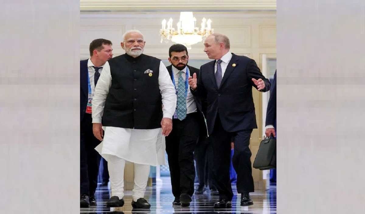 ट्रंप को लगेगी मिर्ची! पुतिन के भारत दौरे की आ गई तारीख, पीएम मोदी से होगी बड़ी बातचीत