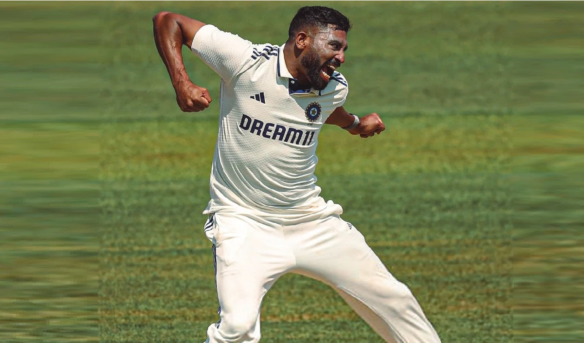 IND vs WI: मोहम्मद सिराज ने किया ये कमाल, सबसे ज्यादा टेस्ट विकेट के मामले में इस गेंदबाज को पछाड़ा