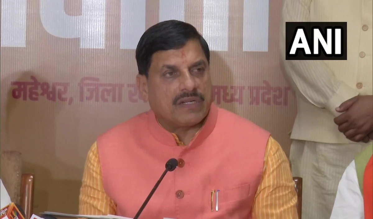 नर्मदा नदी में छोड़े जाएंगे मगरमच्छ, मध्यप्रदेश सरकार संरक्षण के लिए है प्रतिबद्ध: मोहन यादव