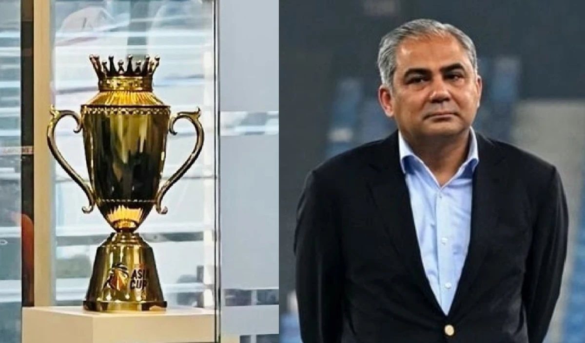 मोहसिन नकवी ने ACC ऑफिस भेजी ट्रॉफी, BCCI ने कर ली थी पुलिस में जाने की तैयारी