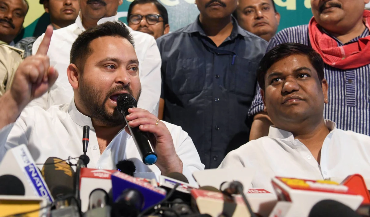 बॉलीवुड सेट डिजाइनर से डिप्टी सीएम कैंडिडेट तक, Mukesh Sahani पर महागठबंधन का भरोसा