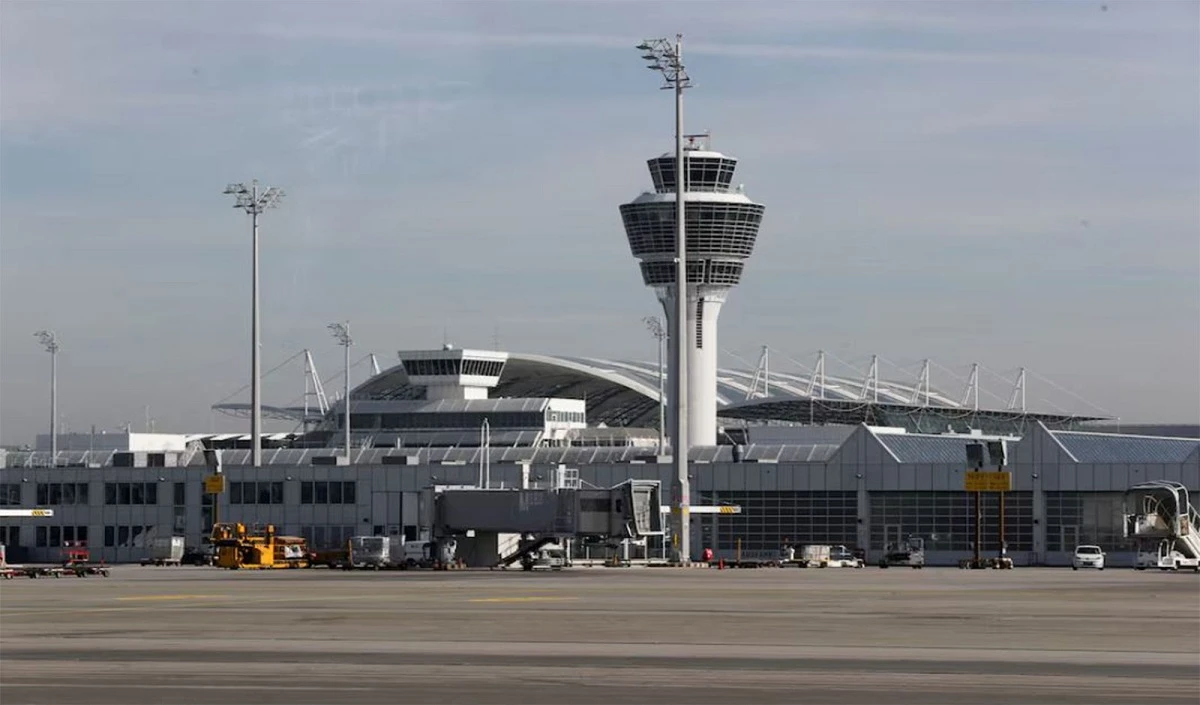 Munich Airport पर कई सारे Drone देखे जाने से दहशत,  रोकी गईं 17 फ्लाइट्स