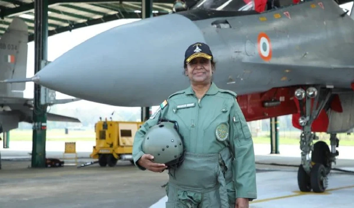 राष्ट्रपति मुर्मू अंबाला से राफेल में भरेंगी ऐतिहासिक उड़ान, ‘नारी शक्ति’ का होगा अद्भुत प्रदर्शन