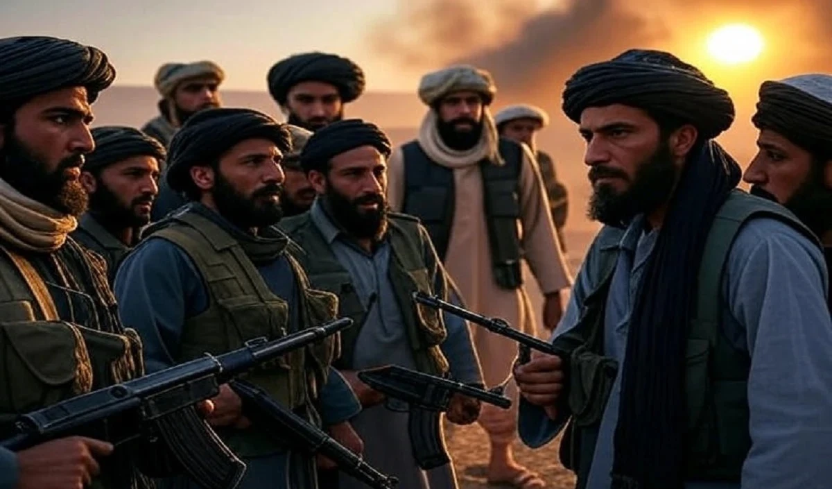 गाजा विरोध में पाकिस्तान लहूलुहान: पुलिस-इस्लामी समूह झड़प में 11 की मौत, तनाव गहराया