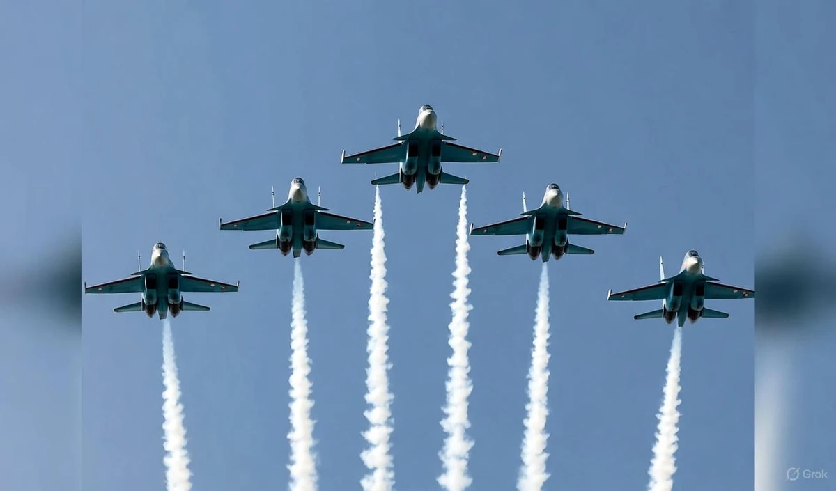 Pakistan Border पर सारे खतरनाक हथियार लेकर पहुंच गया भारत, 12 दिन तक पूरा एयर स्पेस बंद