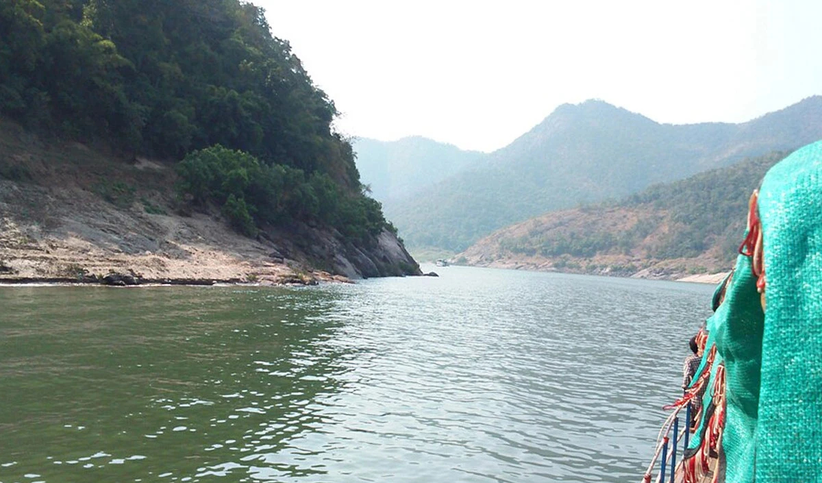 Andhra Pradesh Tourism: प्रकृति का अद्भुत सौंदर्य और मन को शांत करने वाला ठिकाना है पापीकोंडालु