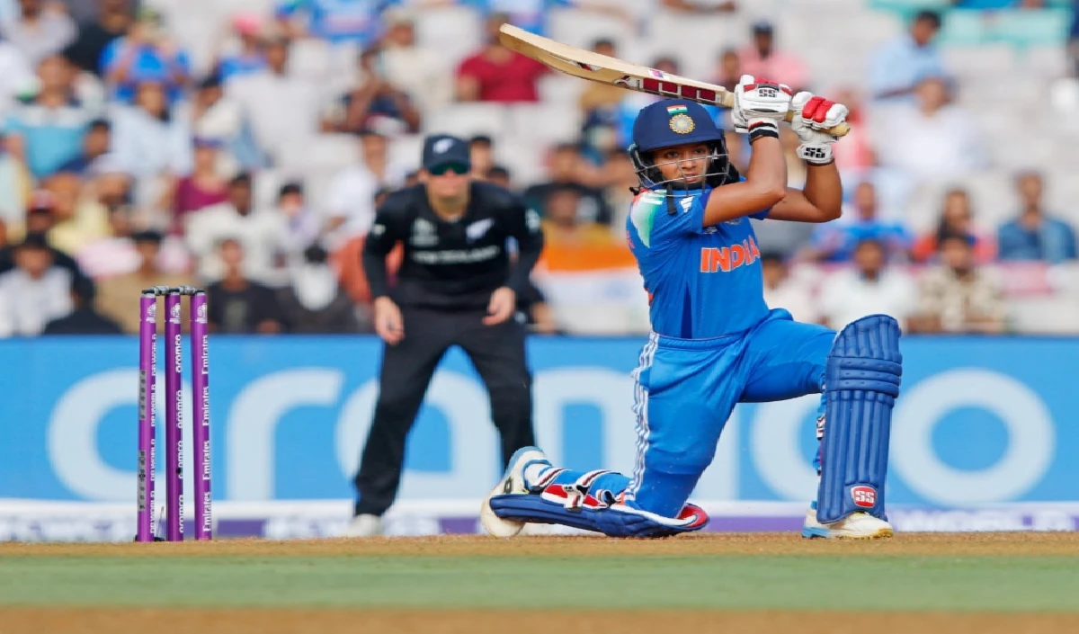 INDW vs NZW: प्रतिका रावल ने बना दिया वर्ल्ड रिकॉर्ड, सबसे तेज 1000 रन बनाने वाले खिलाड़ियों के क्लब में की एंट्री