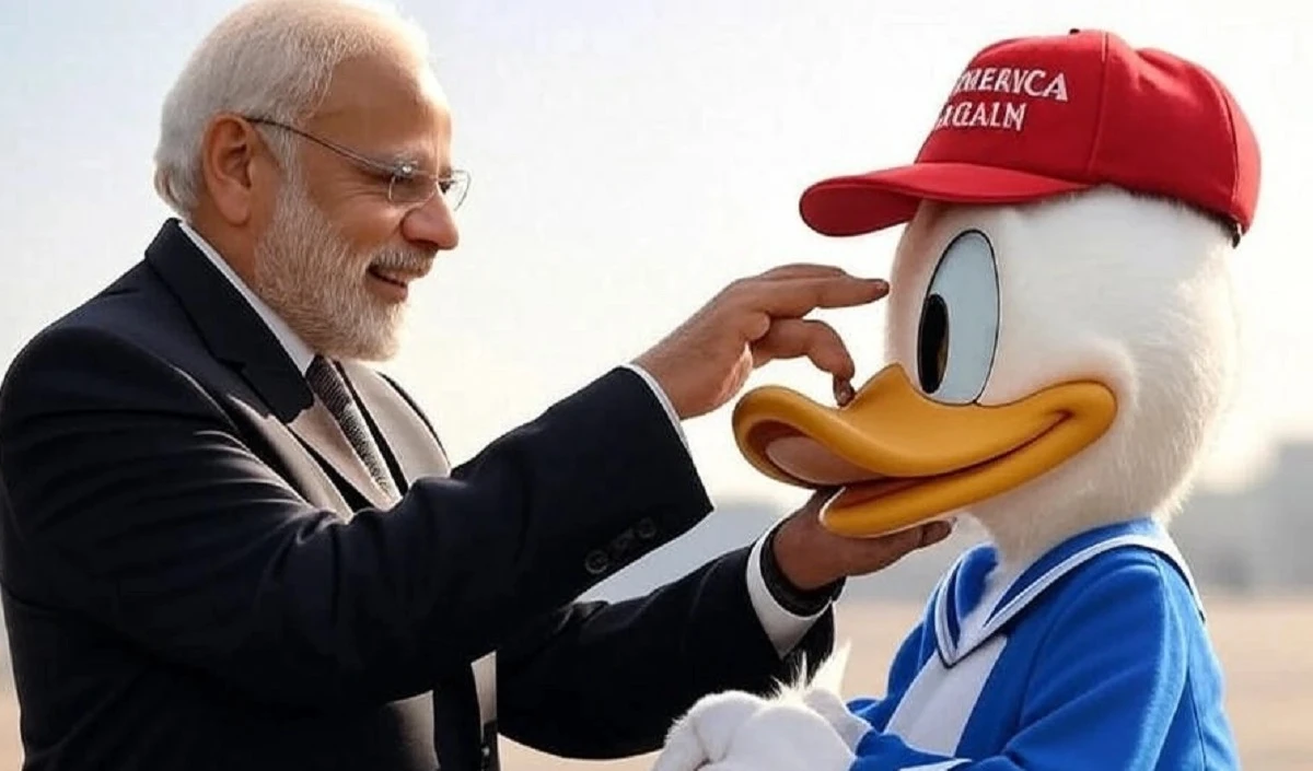 Putin के भारत आने से पहले मोदी ने हिला दी दुनिया, ट्रंप भी हैरान