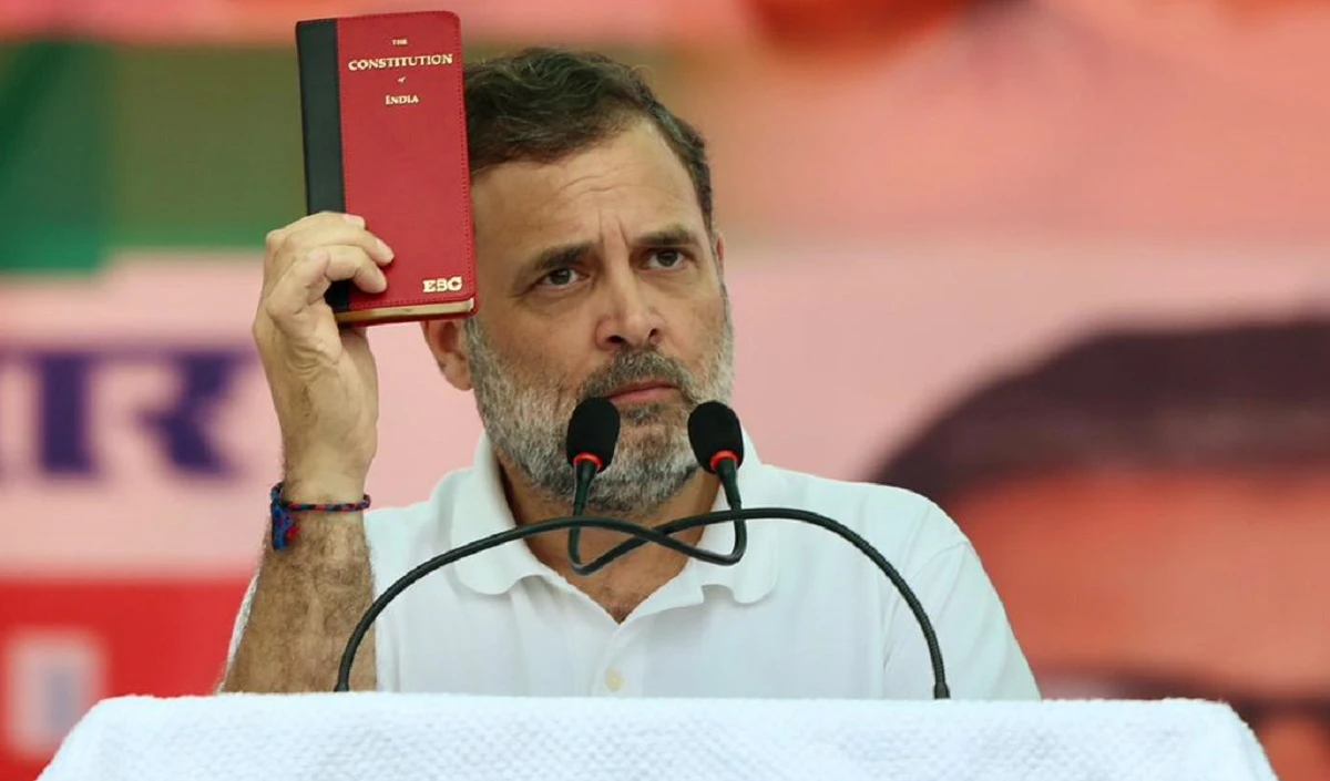 वोट के लिए नाच भी सकते हैं मोदी, Rahul Gandhi का PM पर तीखा हमला, भाजपा ने दिया करारा जवाब