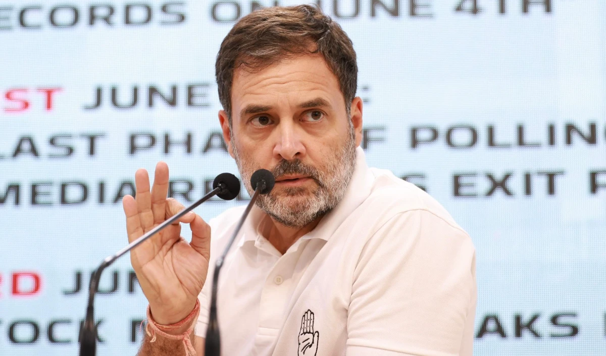भारत में लोकतंत्र पर ‘हमला सबसे बड़ा खतरा’, Rahul Gandhi ने कोलंबिया से मोदी सरकार को घेरा