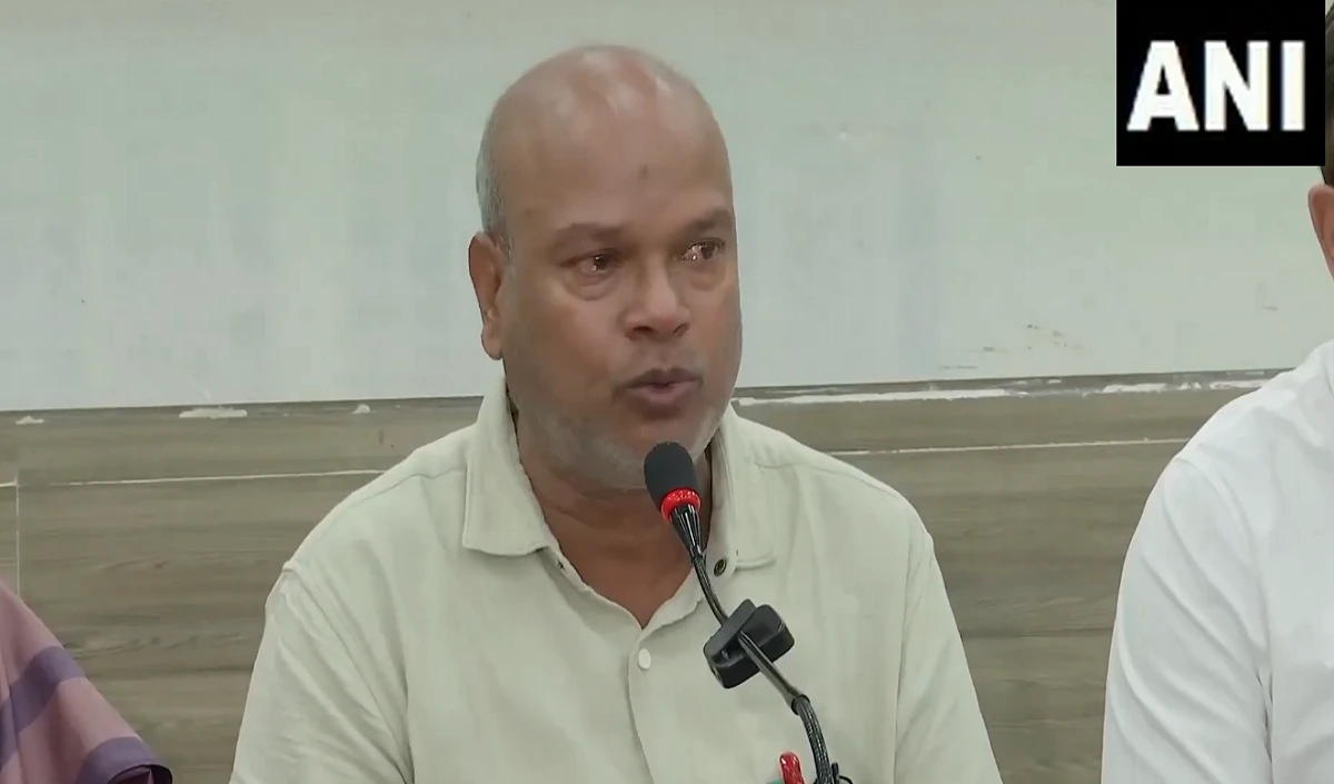 CJI गवई पर हमला: बिहार कांग्रेस अध्यक्ष रो पड़े, बोले- यह सभी दलितों का दर्द है