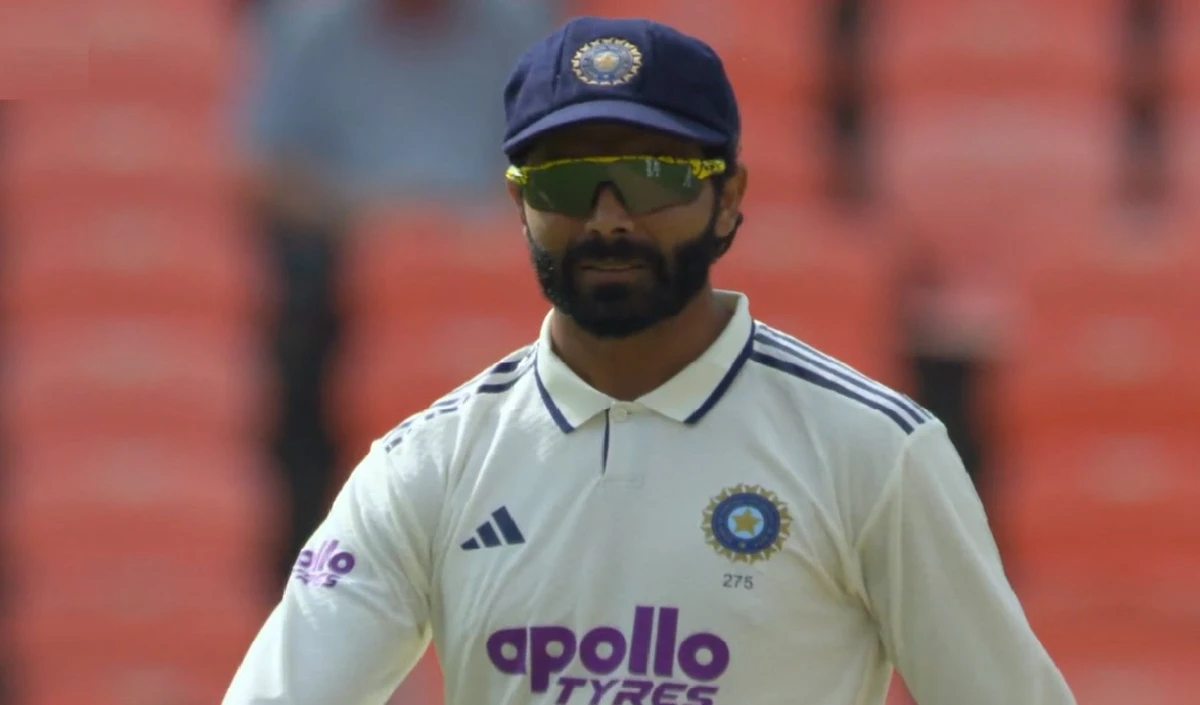 IND vs WI: रवींद्र जडेजा ने वेस्टइंडीज सीरीज में उपकप्तान बनाए जाने पर दी प्रतिक्रिया